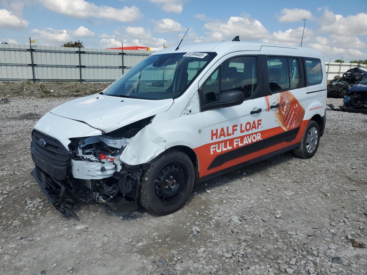 FORD TRANSIT CONNECT XL 2022