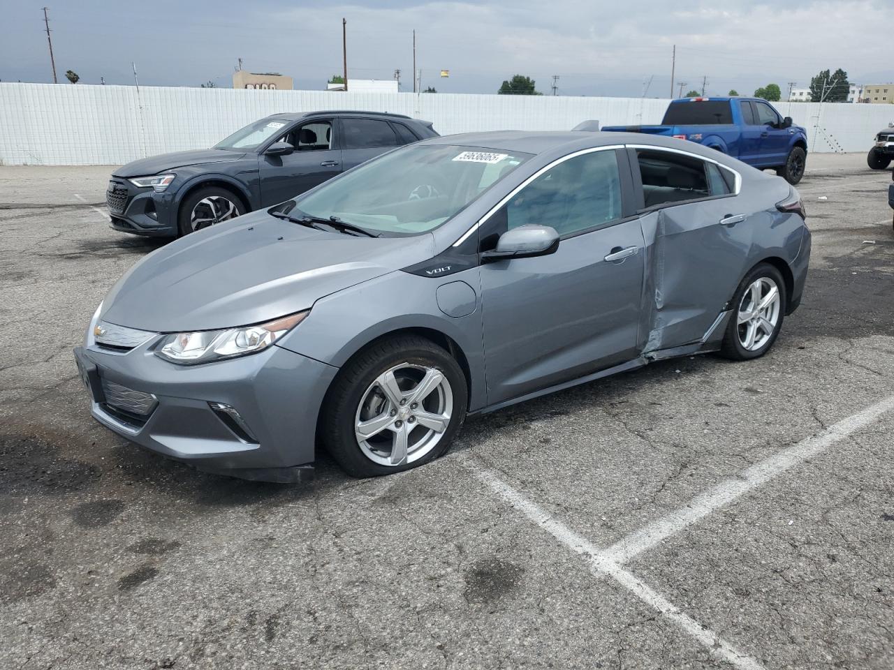 CHEVROLET VOLT LT 2019