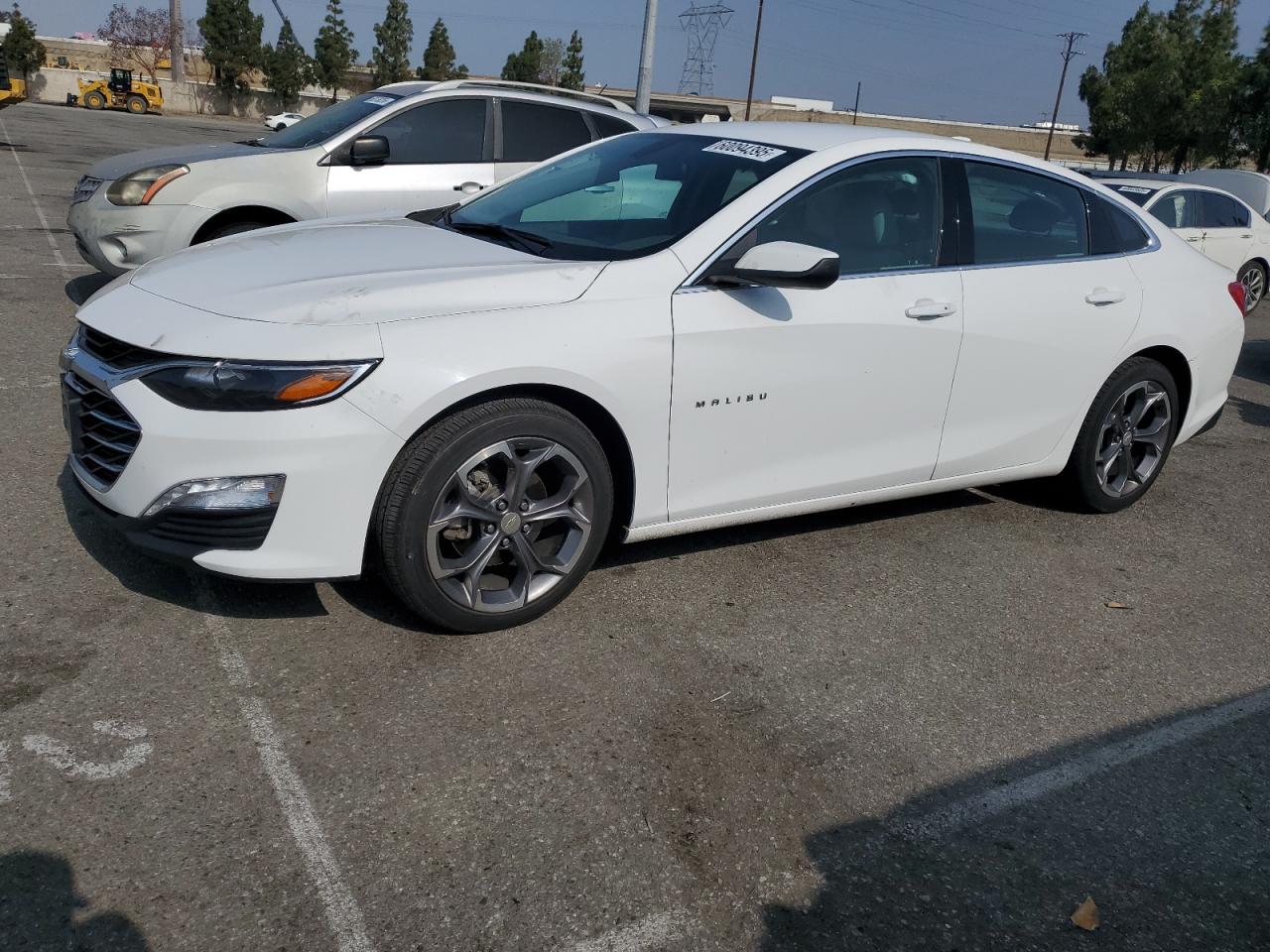 CHEVROLET MALIBU LT 2022