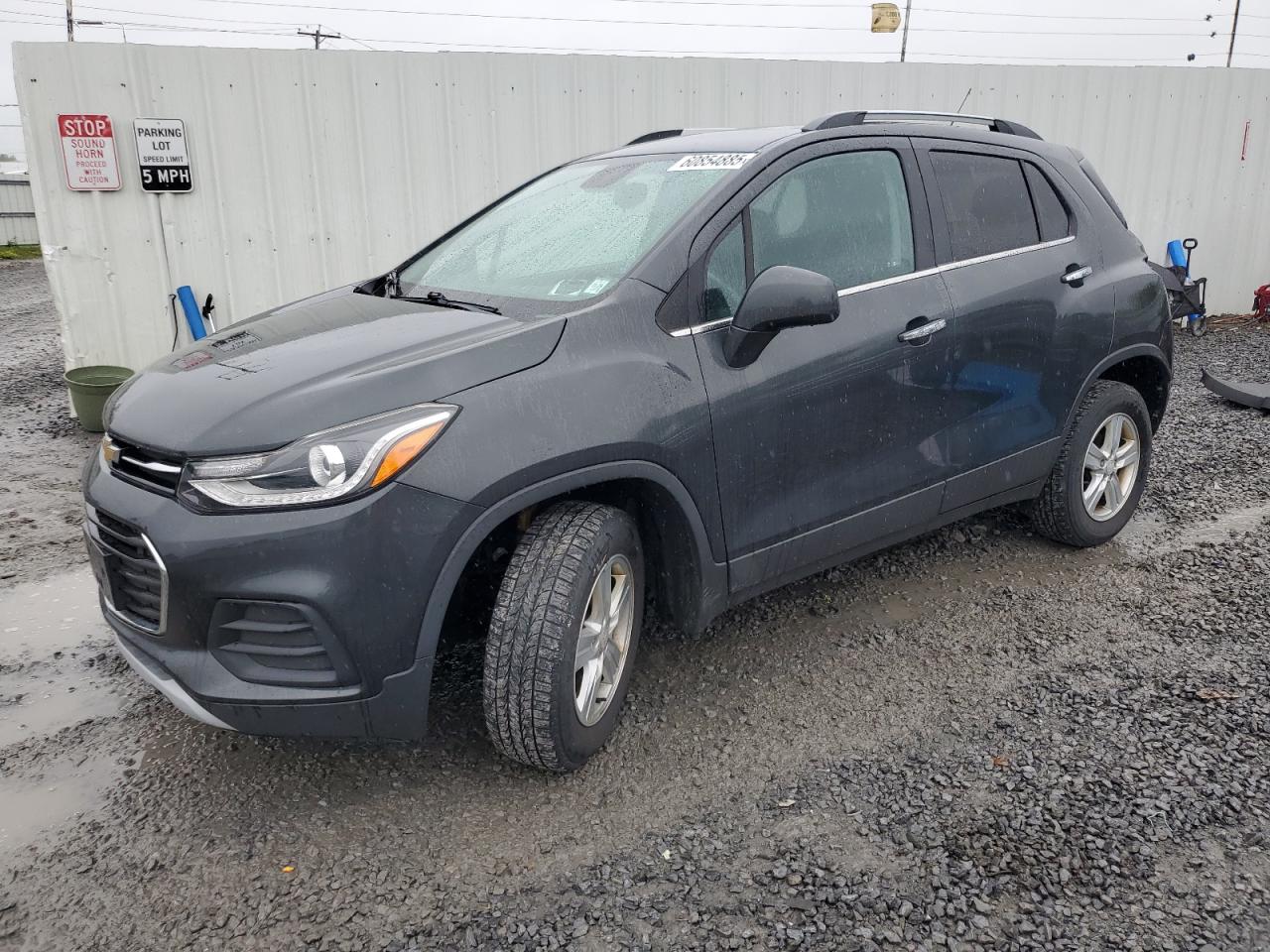 CHEVROLET TRAX 1LT 2017