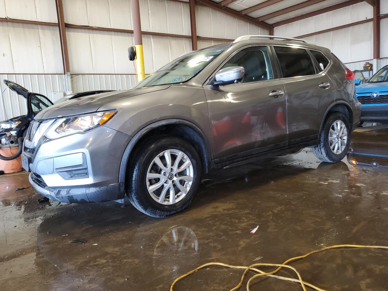 NISSAN ROGUE S 2017