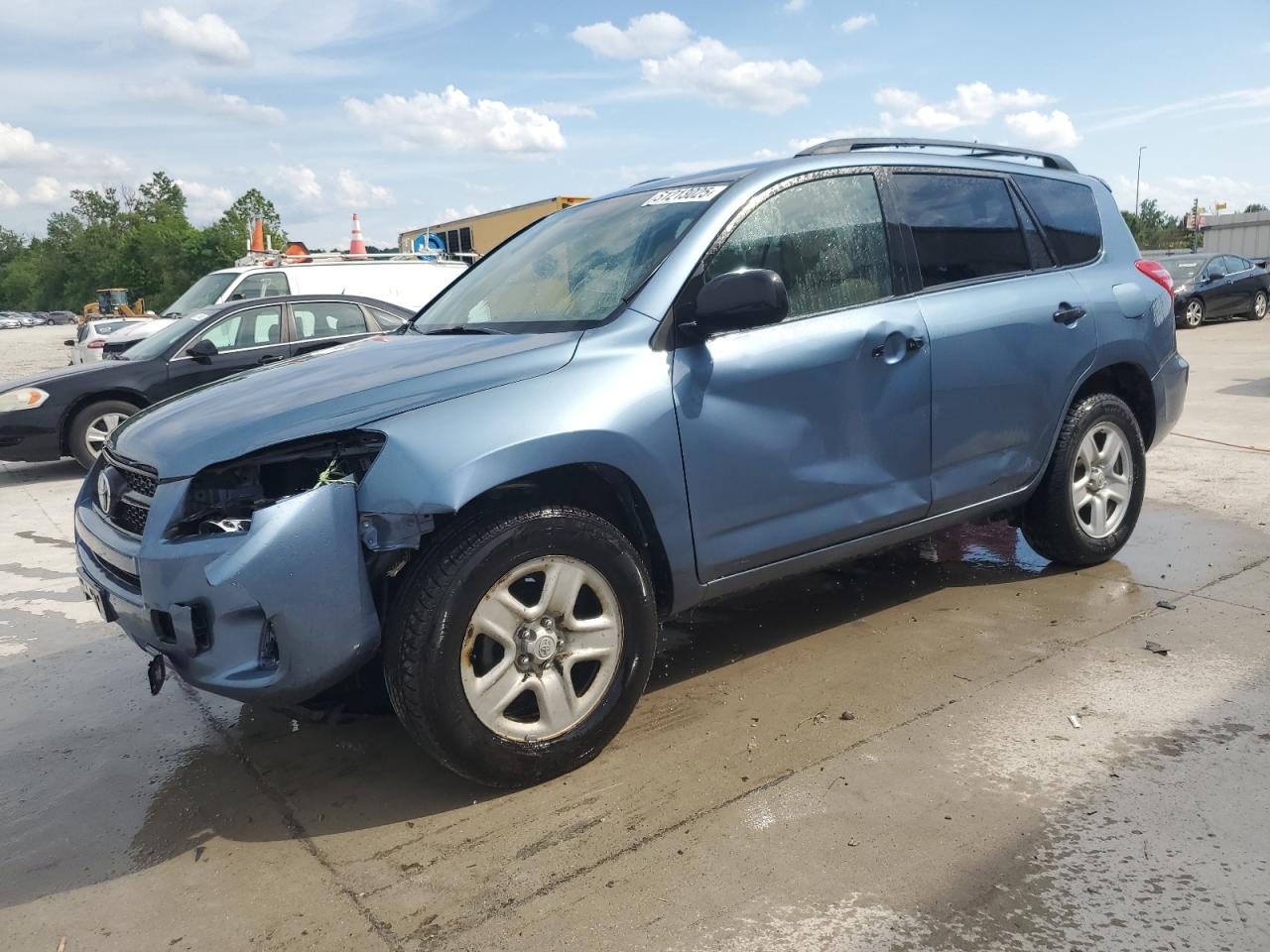 TOYOTA RAV4 2009