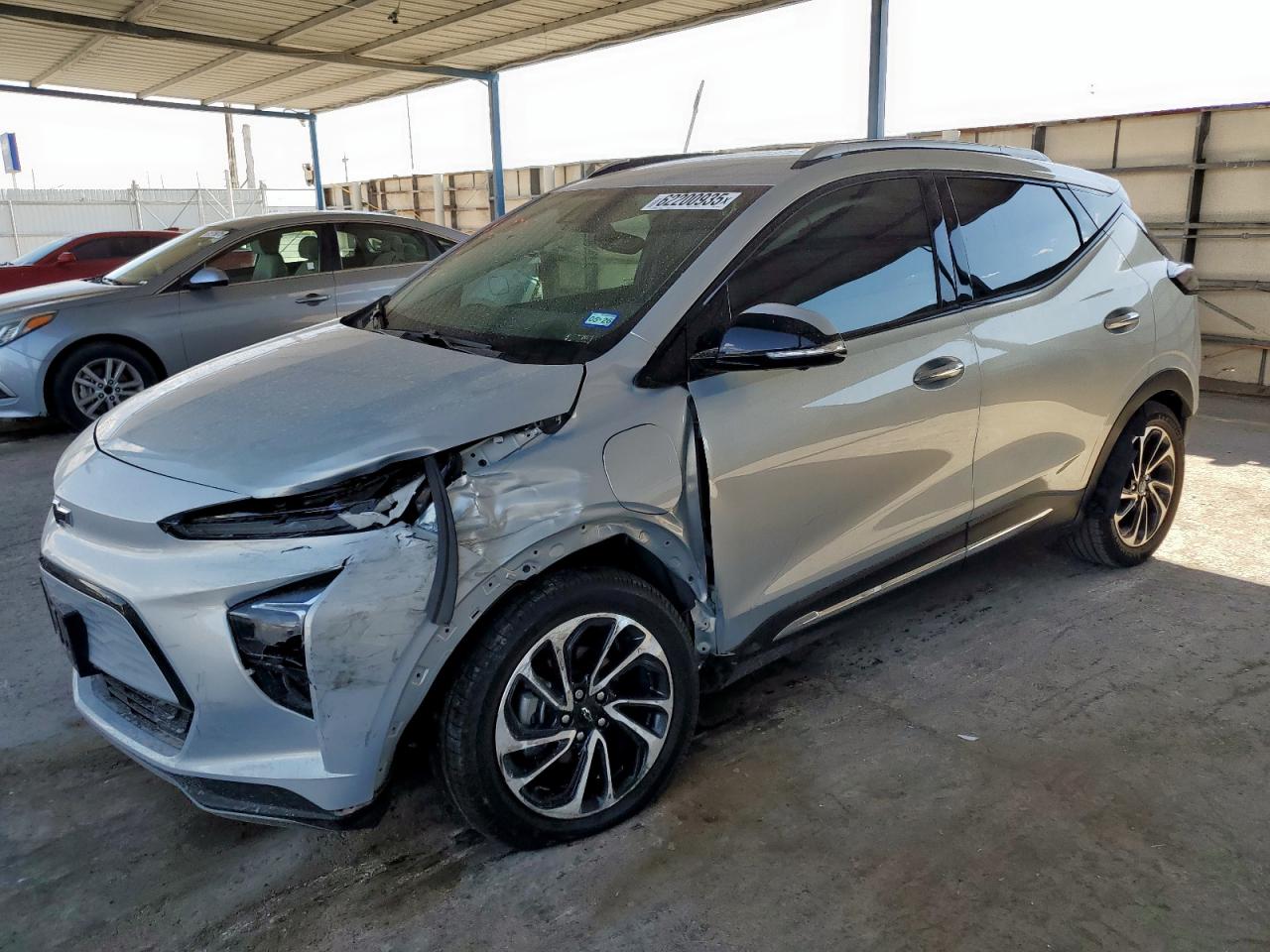 CHEVROLET BOLT EUV P 2023