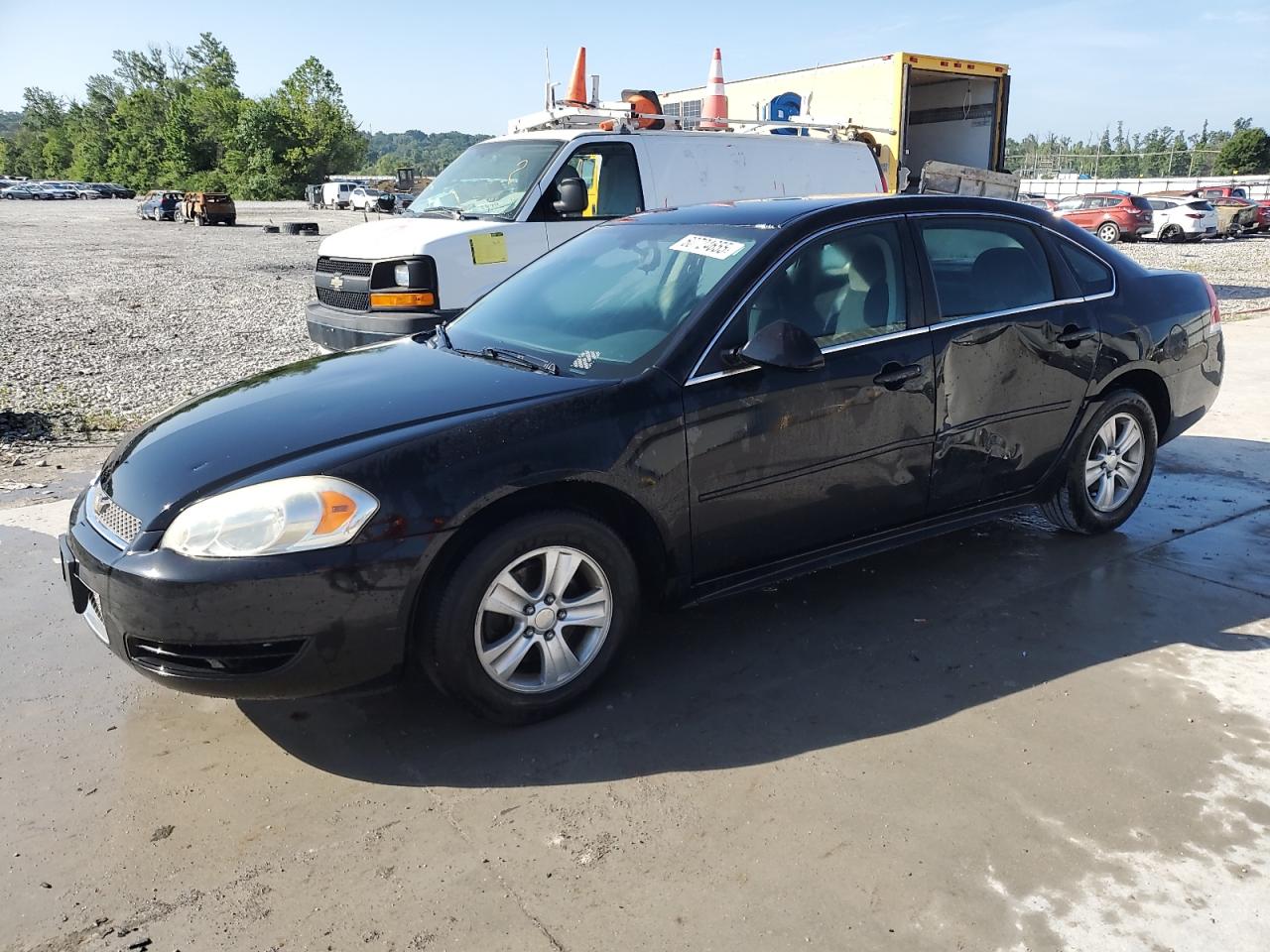 CHEVROLET IMPALA LS 2013
