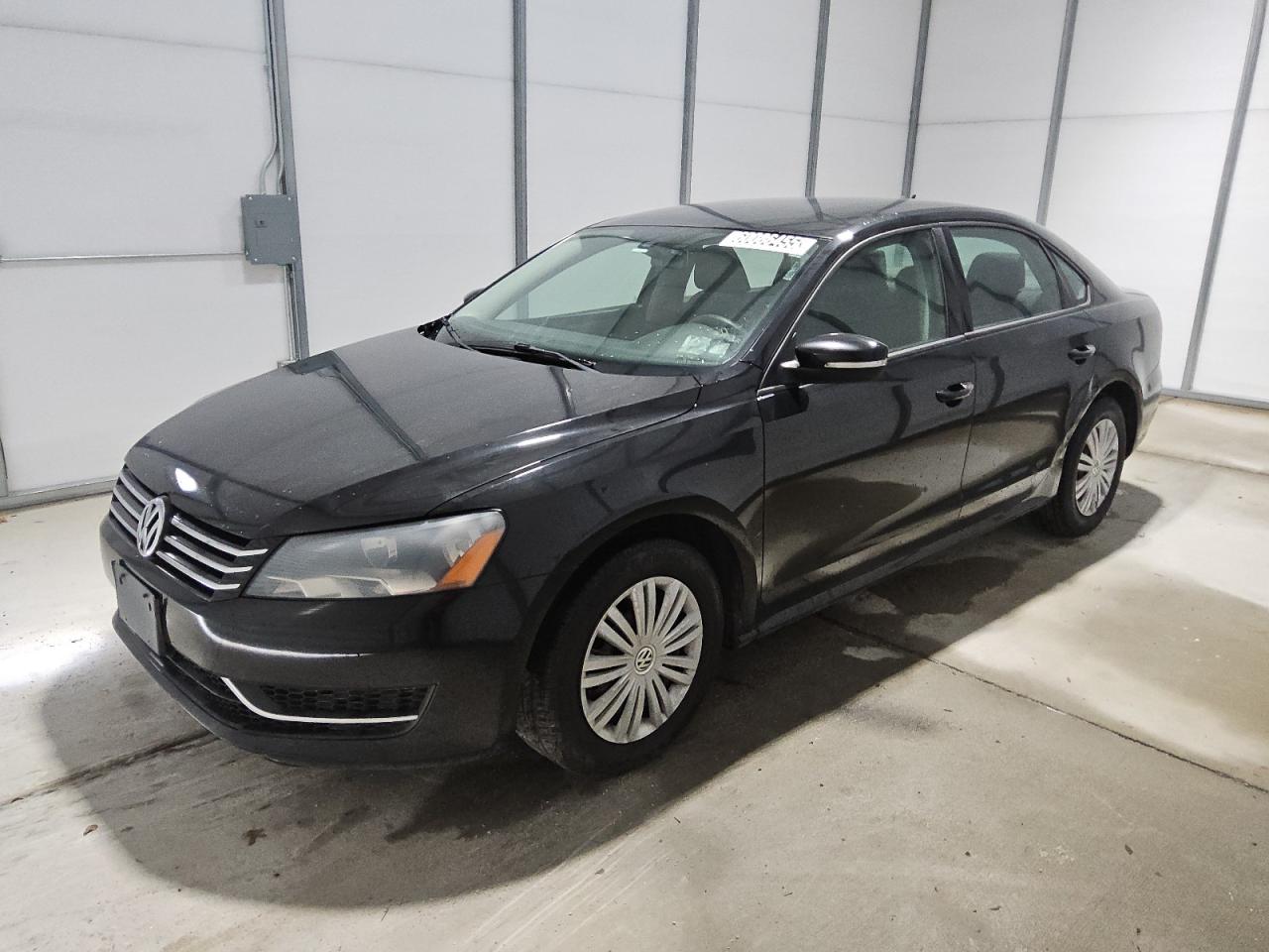 VOLKSWAGEN PASSAT S 2014