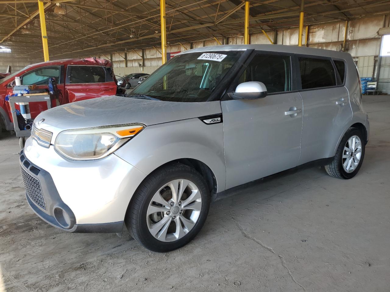 KIA SOUL + 2017