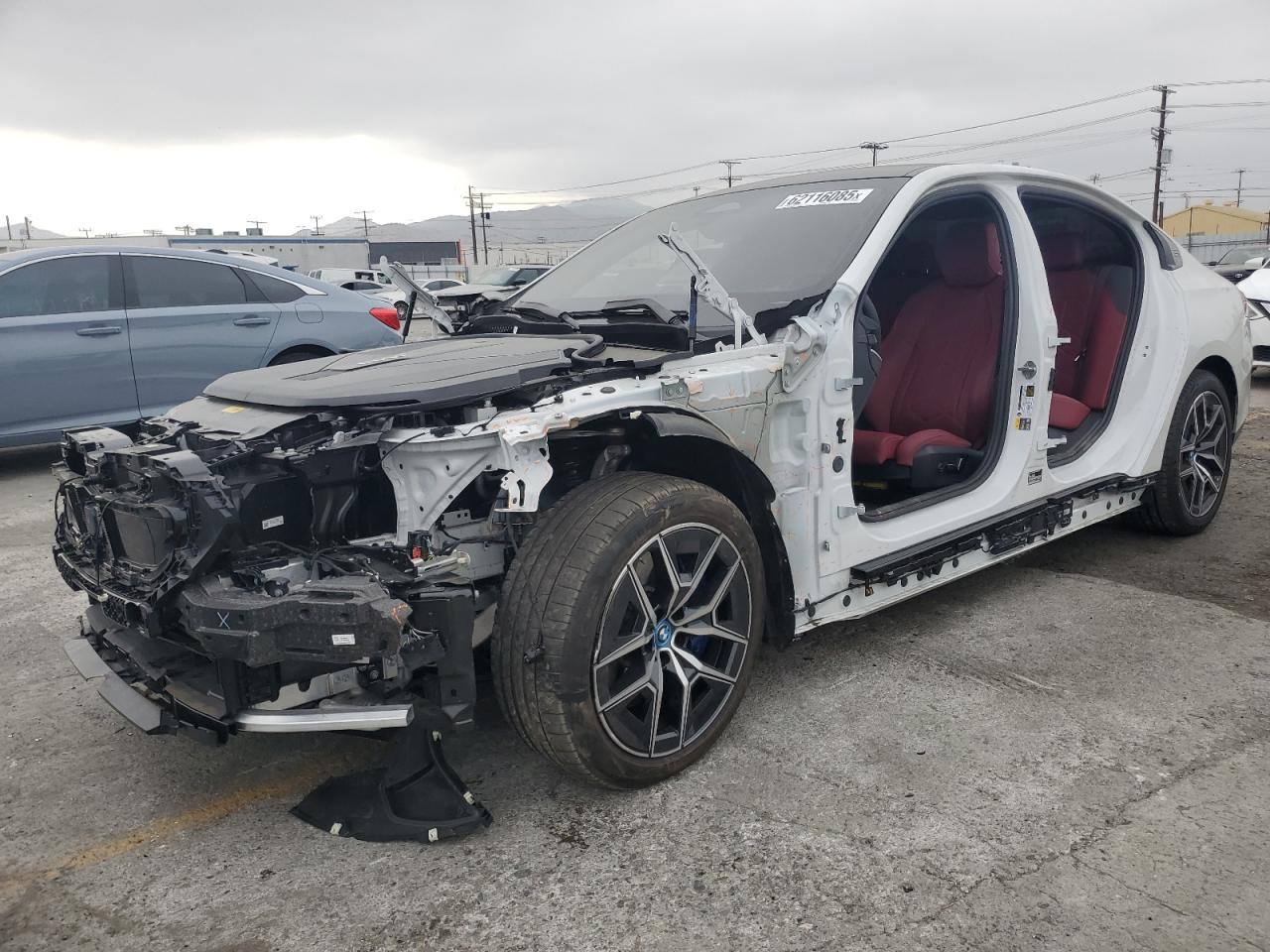 BMW I5 XDRIVE 2025