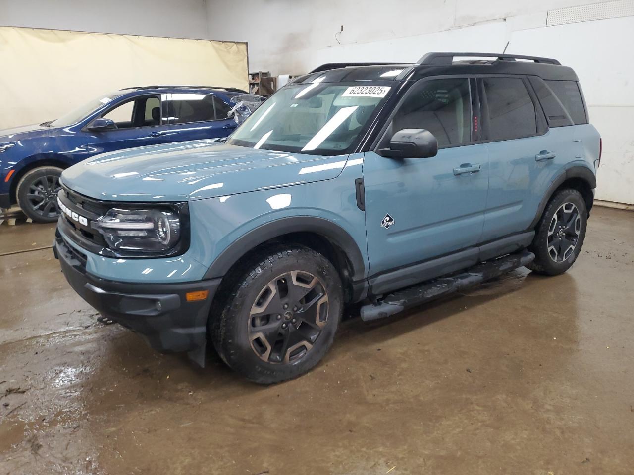FORD BRONCO SPO 2021