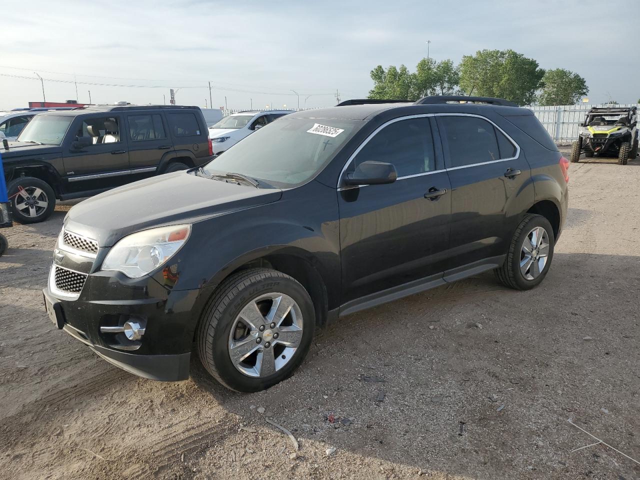CHEVROLET EQUINOX LT 2014