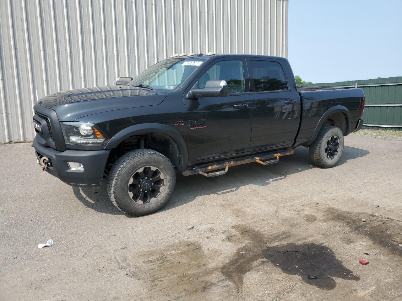 RAM 2500 POWER 2017