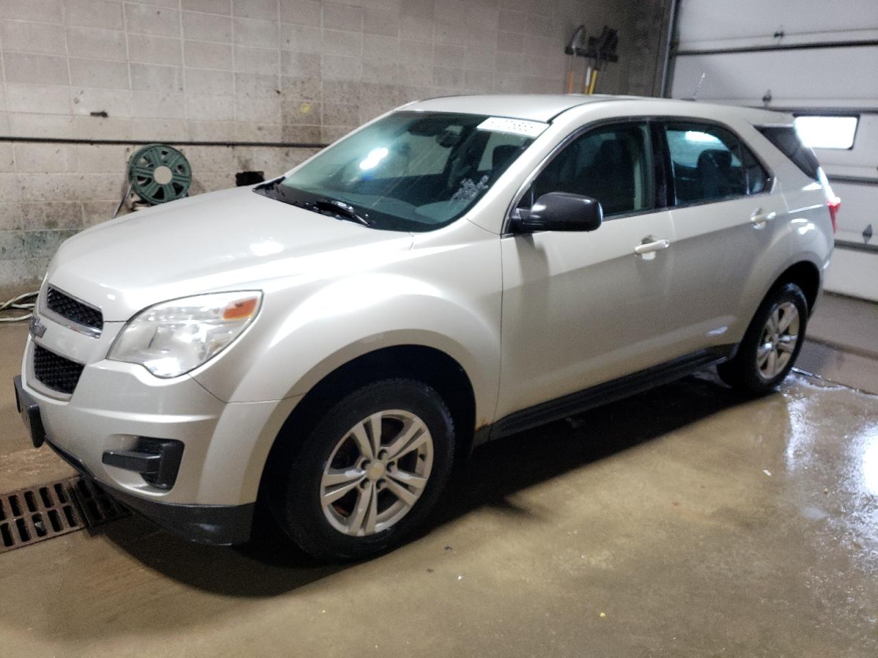 CHEVROLET EQUINOX LS 2015