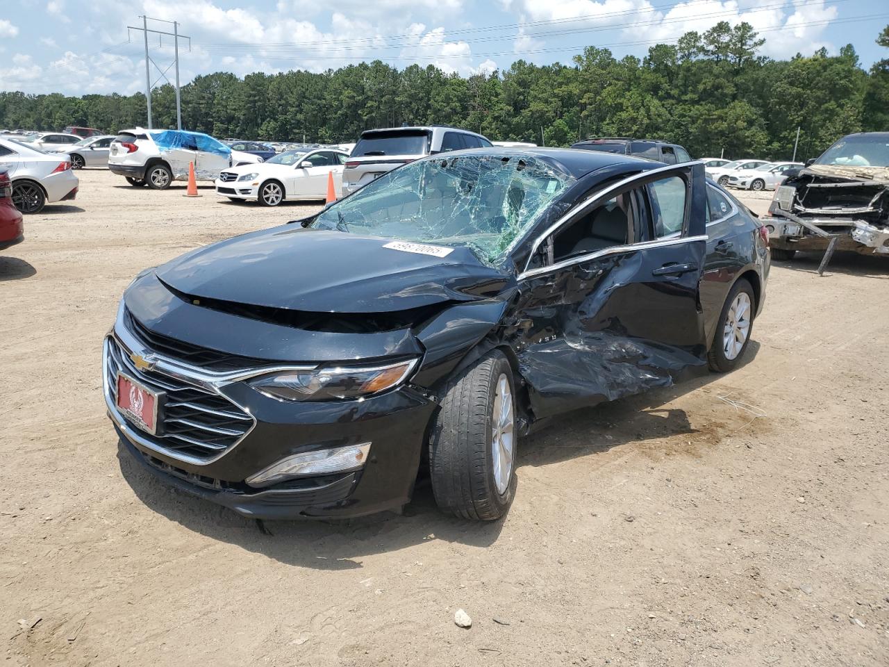CHEVROLET MALIBU LT 2019