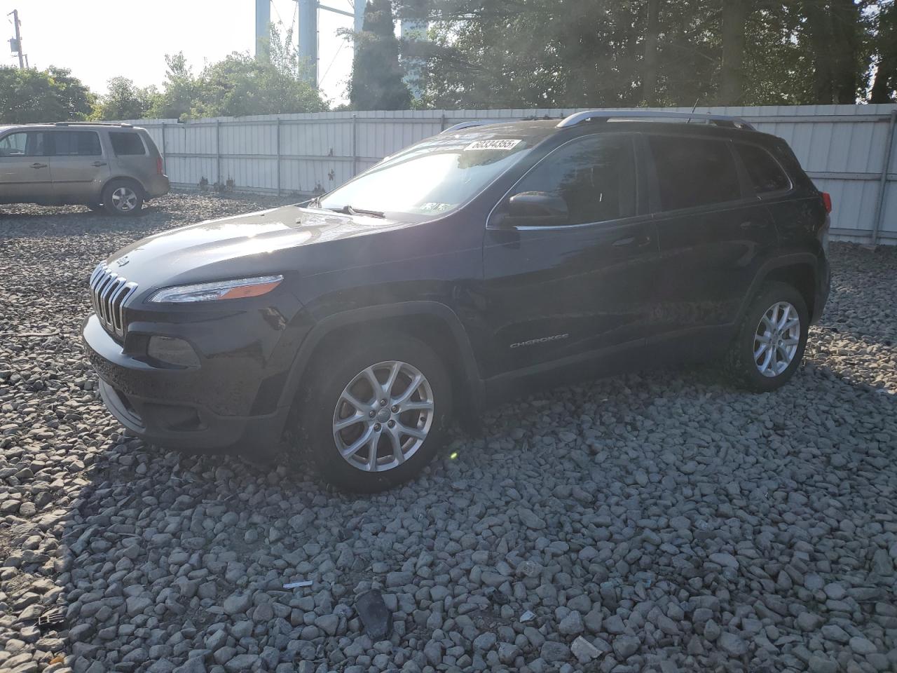 JEEP CHEROKEE L 2015