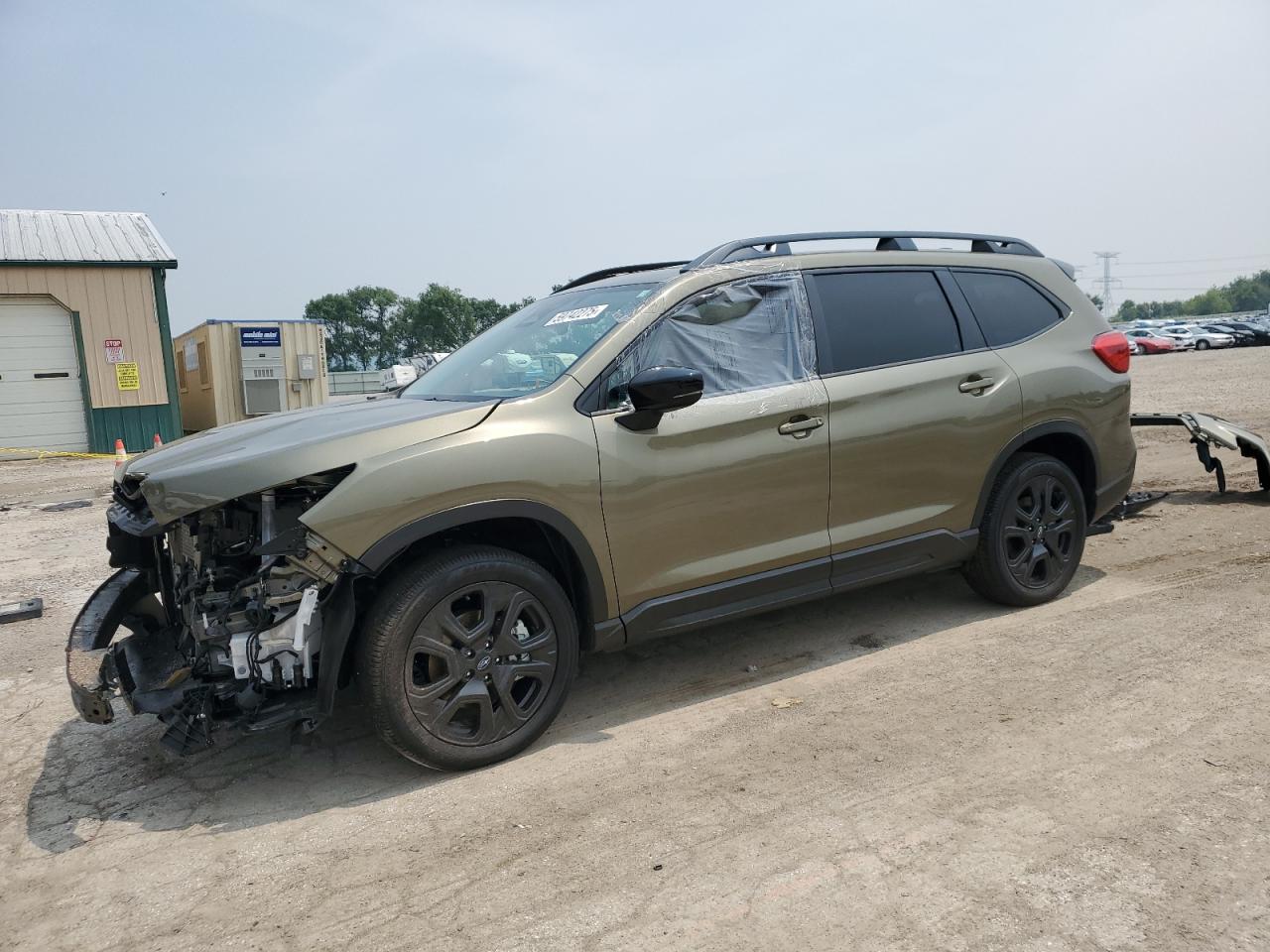 SUBARU ASCENT ONY 2025