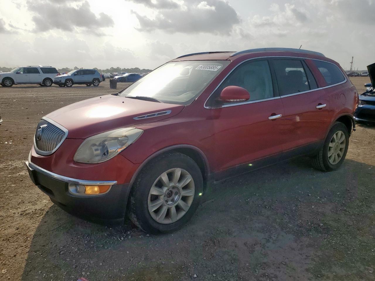 BUICK ENCLAVE 2012