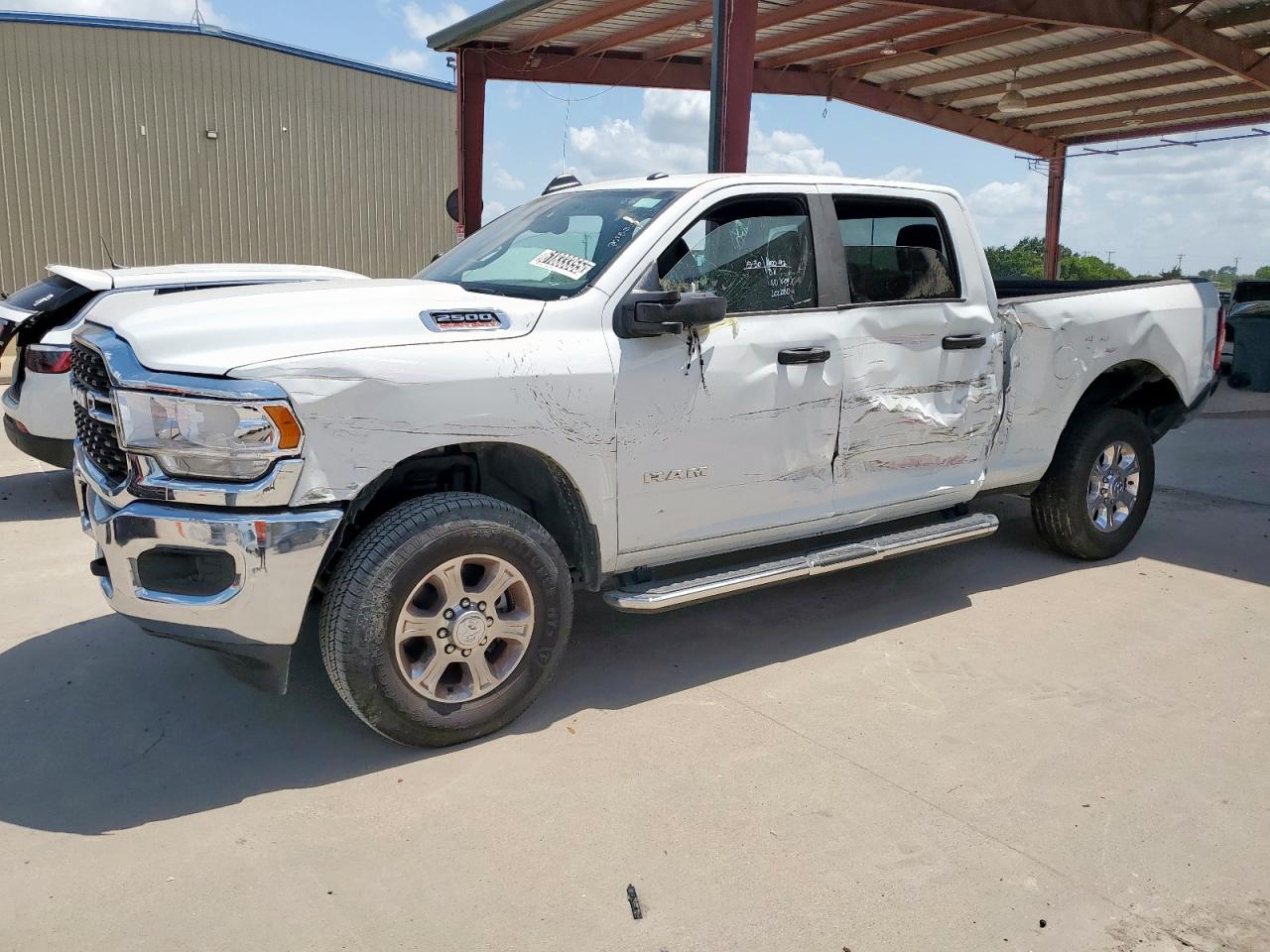 RAM 2500 BIG H 2024