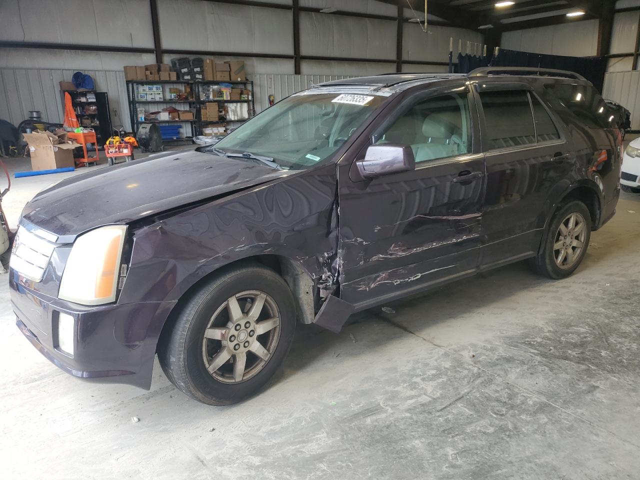 CADILLAC SRX 2006