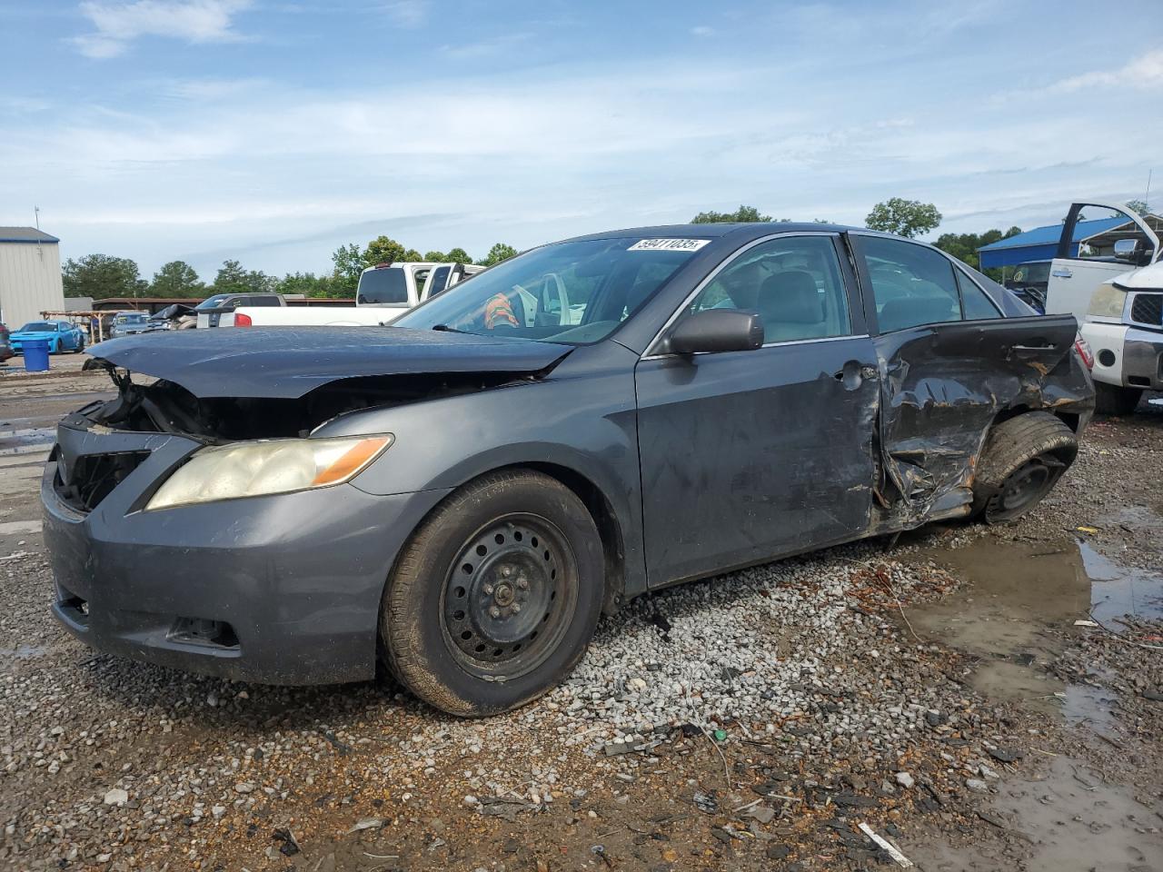 TOYOTA CAMRY CE 2007
