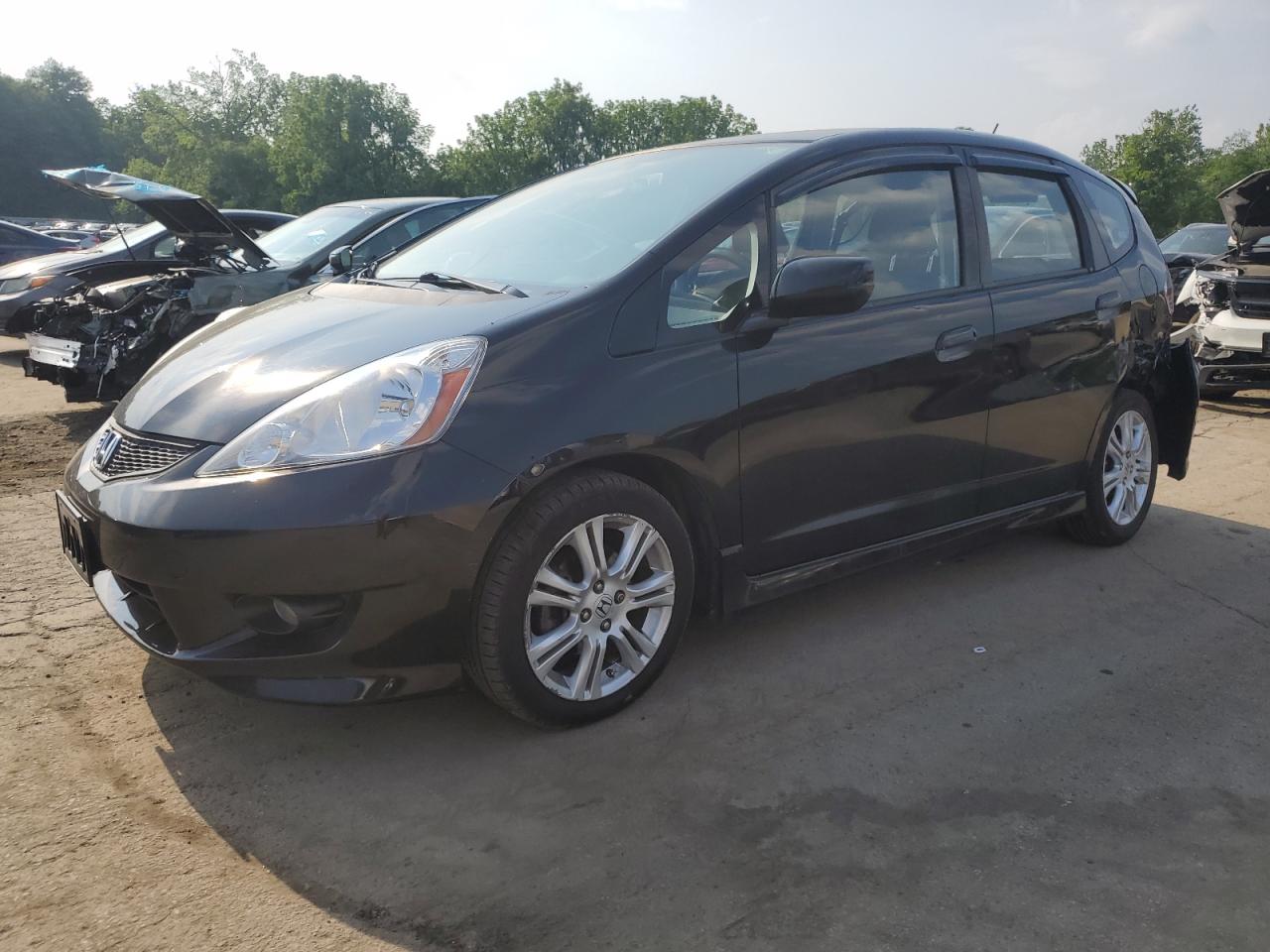 HONDA FIT SPORT 2009