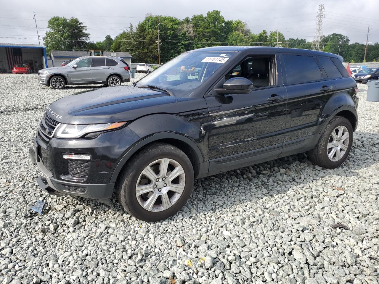 LAND ROVER RANGE ROVE 2017