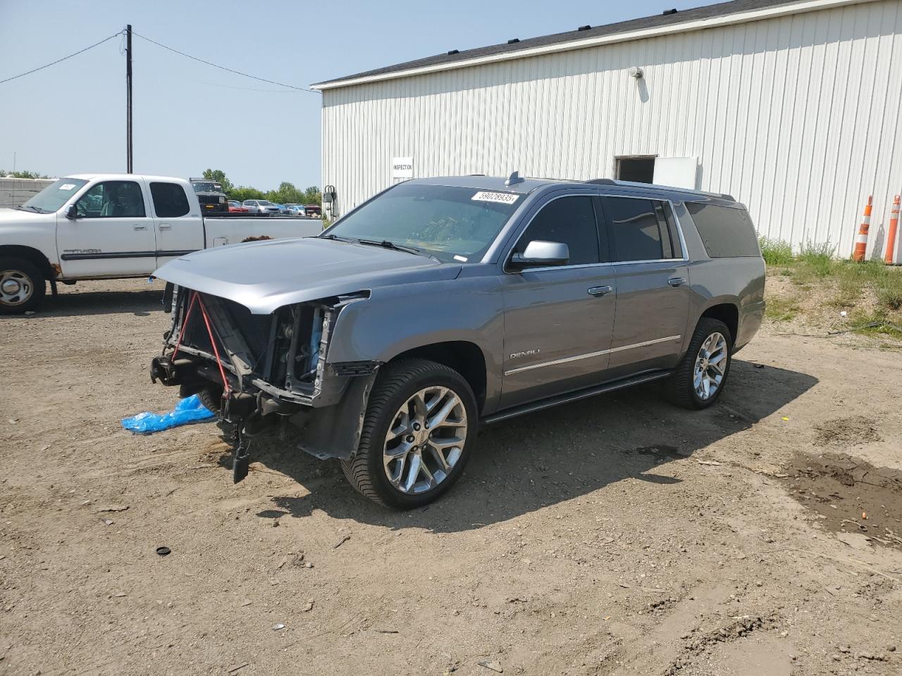 GMC YUKON XL D 2018