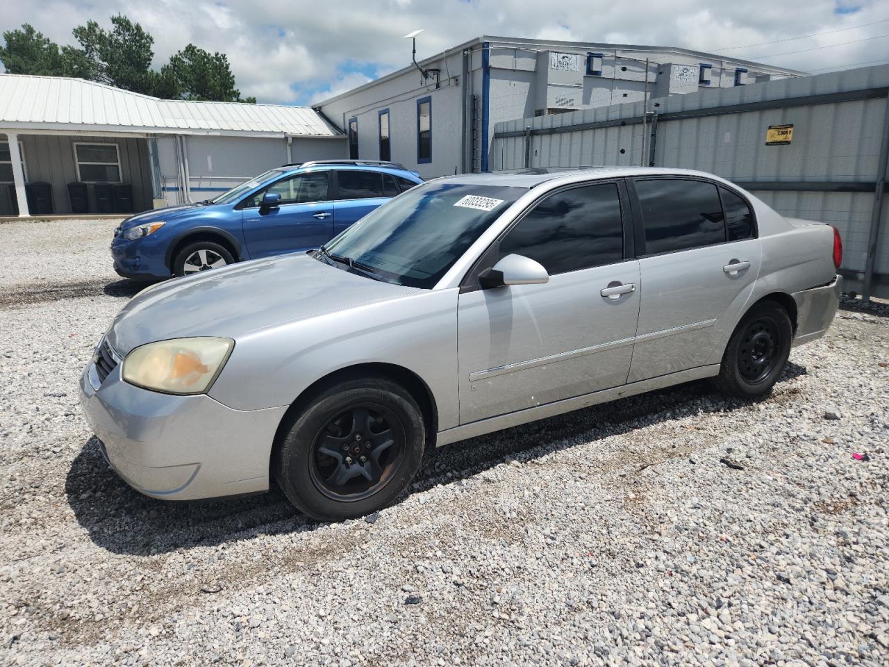 CHEVROLET MALIBU LT 2006