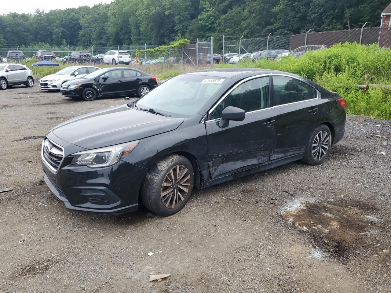 SUBARU LEGACY 2.5 2018