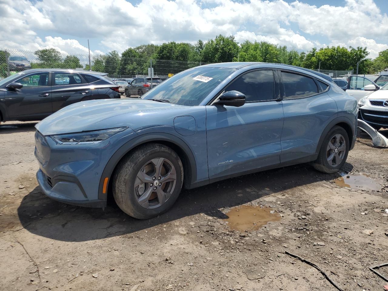FORD MUSTANG MA 2023