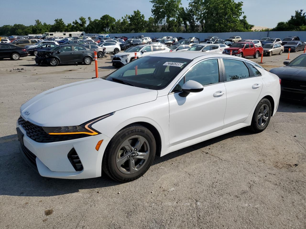 KIA K5 LXS 2023