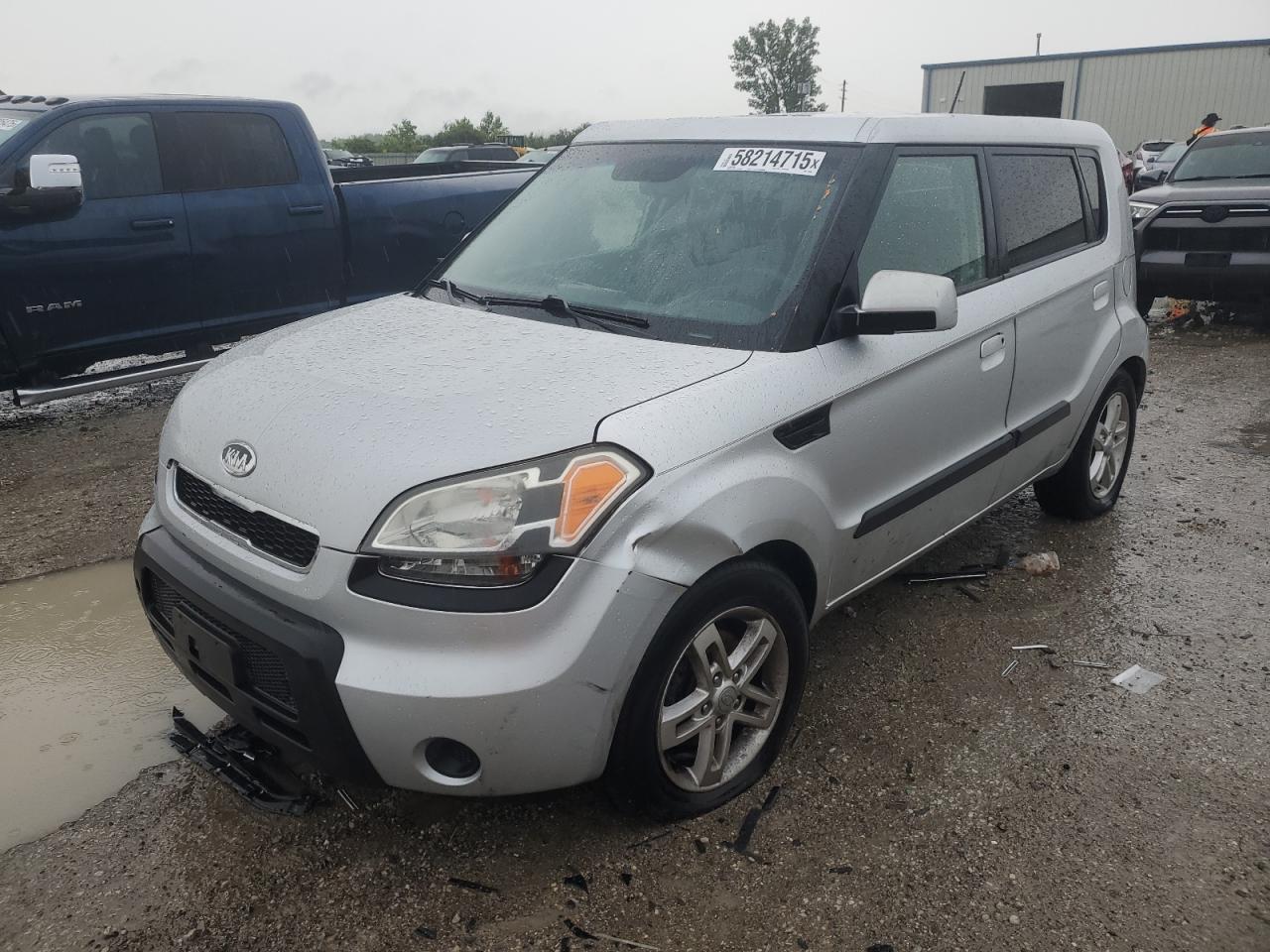 KIA SOUL + 2010