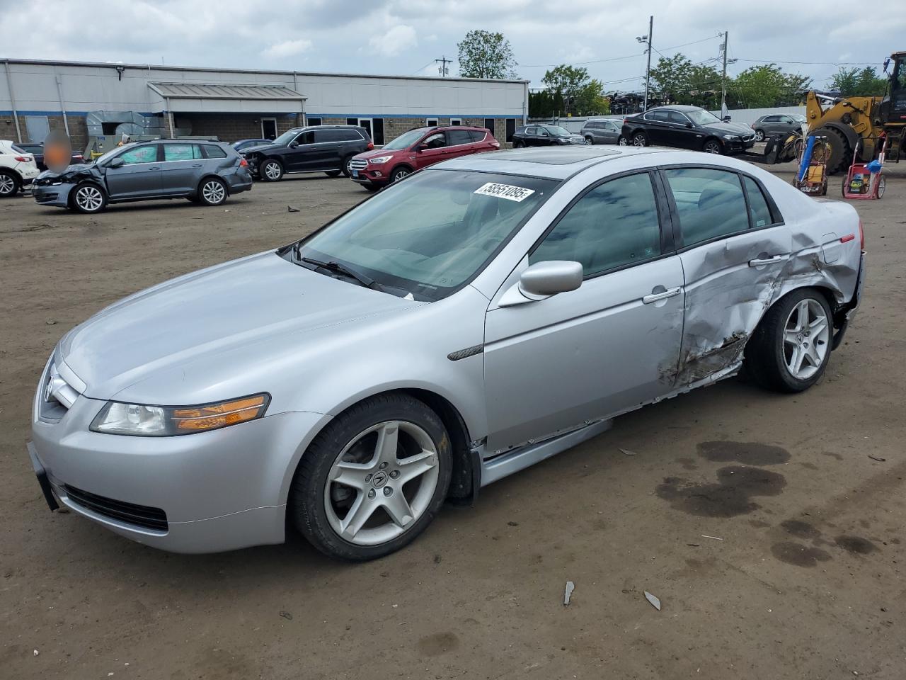 ACURA TL 2005