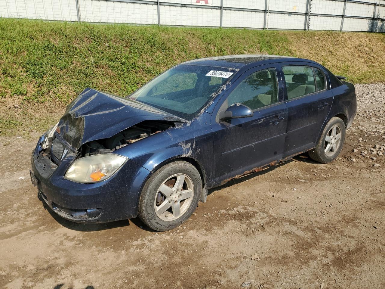 PONTIAC G5 SE 2008