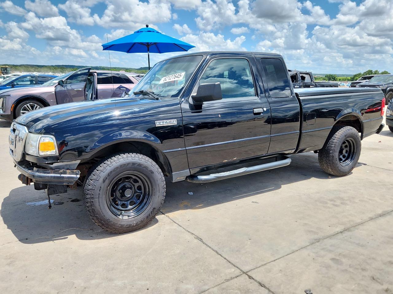 FORD RANGER SUP 2010