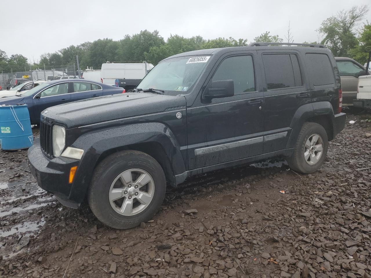 JEEP LIBERTY SP 2010