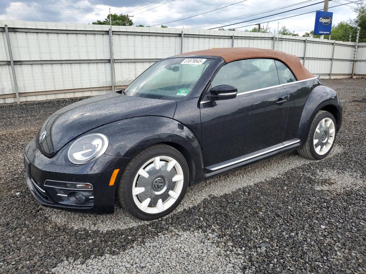 VOLKSWAGEN BEETLE S 2019