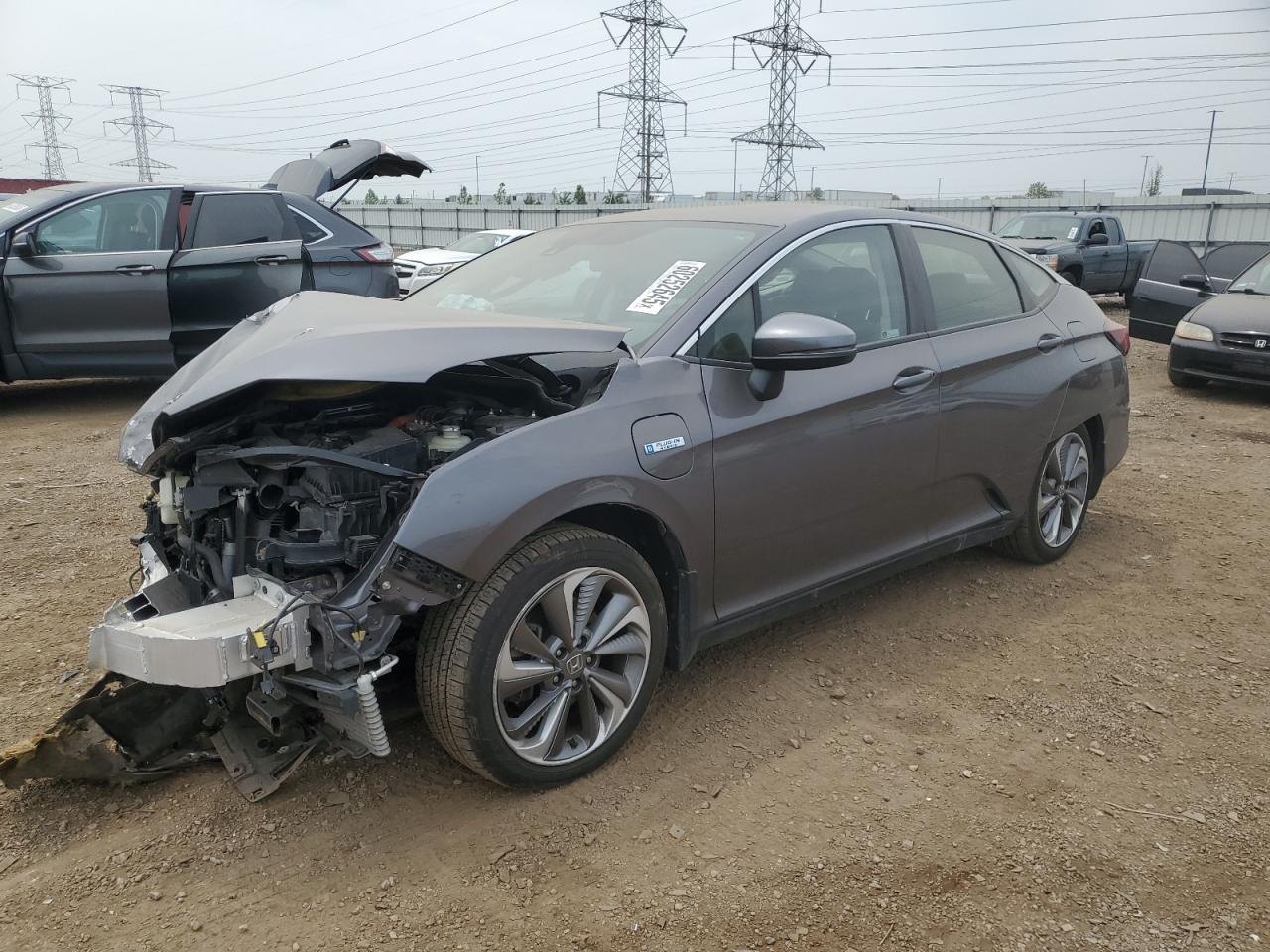 HONDA CLARITY 2018