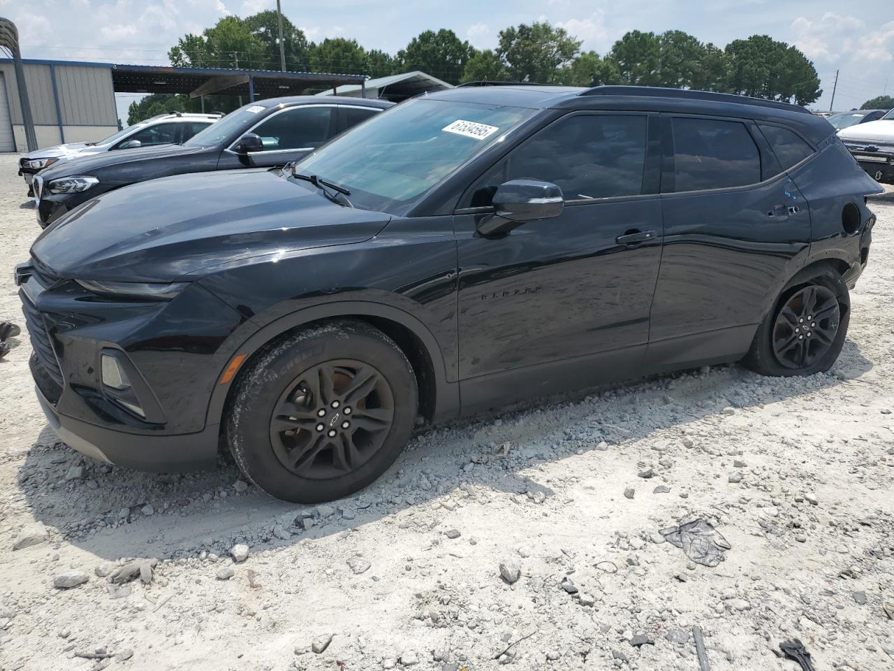 CHEVROLET BLAZER 3LT 2020