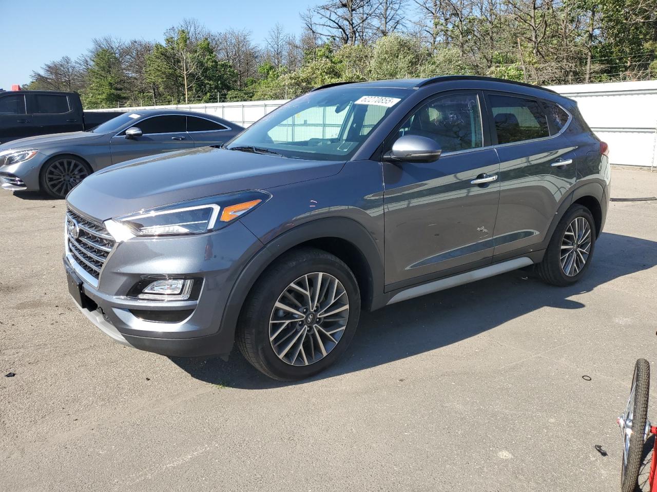 HYUNDAI TUCSON LIM 2021