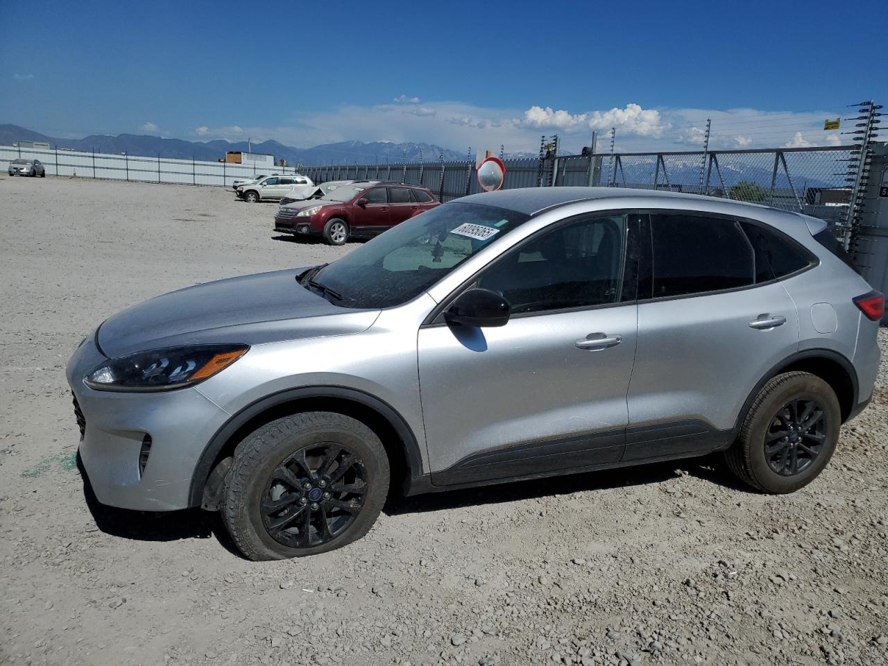 FORD ESCAPE SE 2020