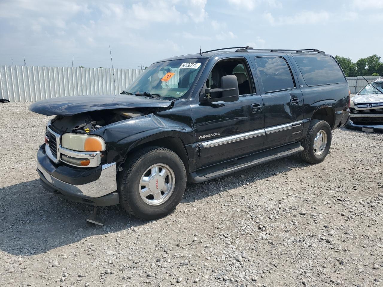 GMC YUKON XL K 2002