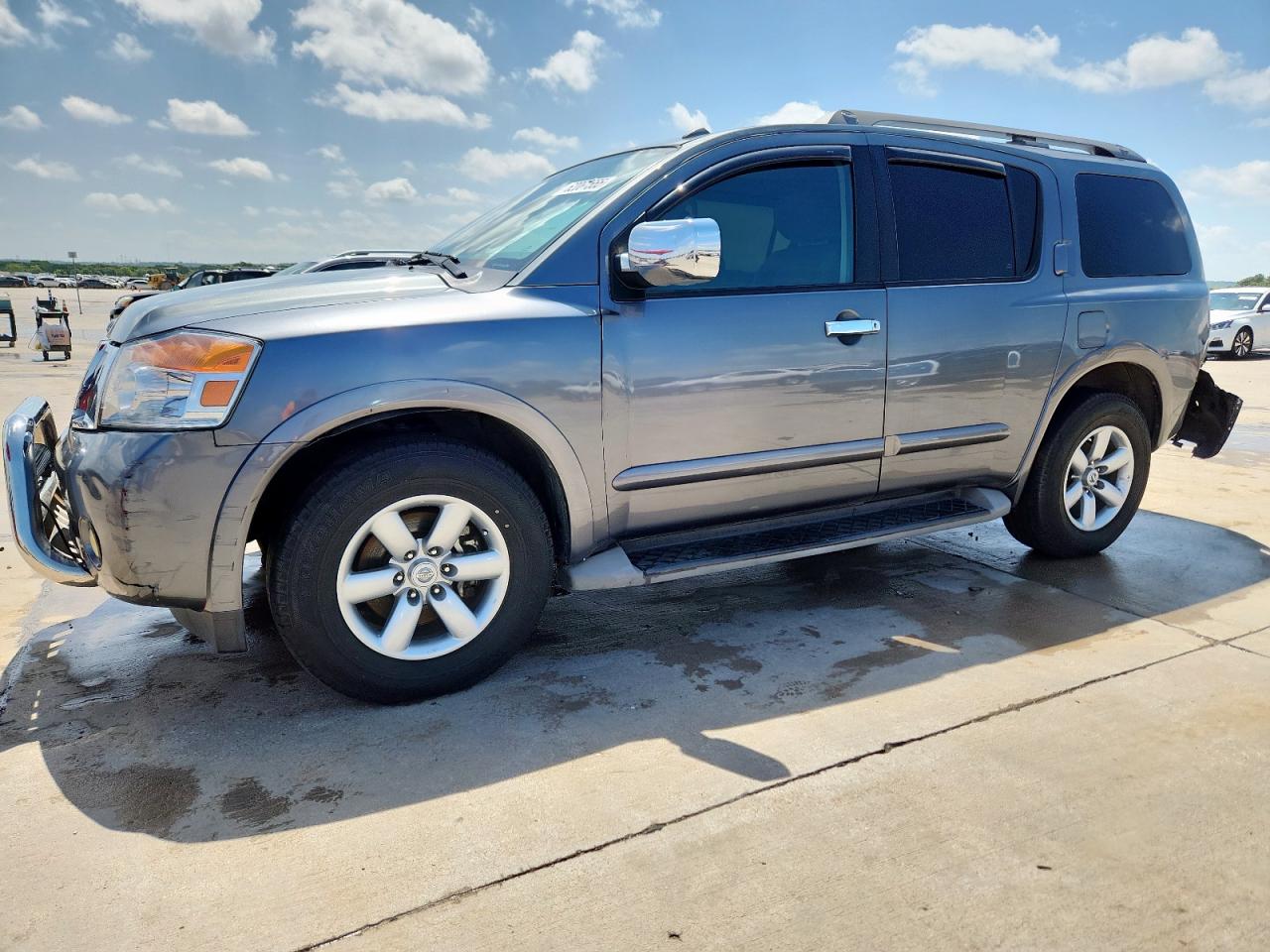 NISSAN ARMADA SV 2015