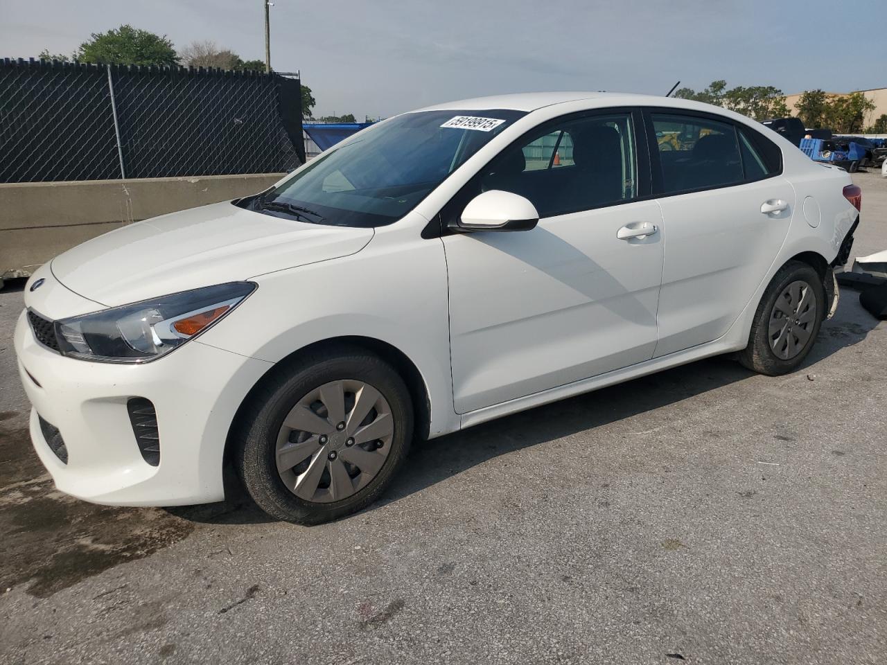 KIA RIO LX 2020