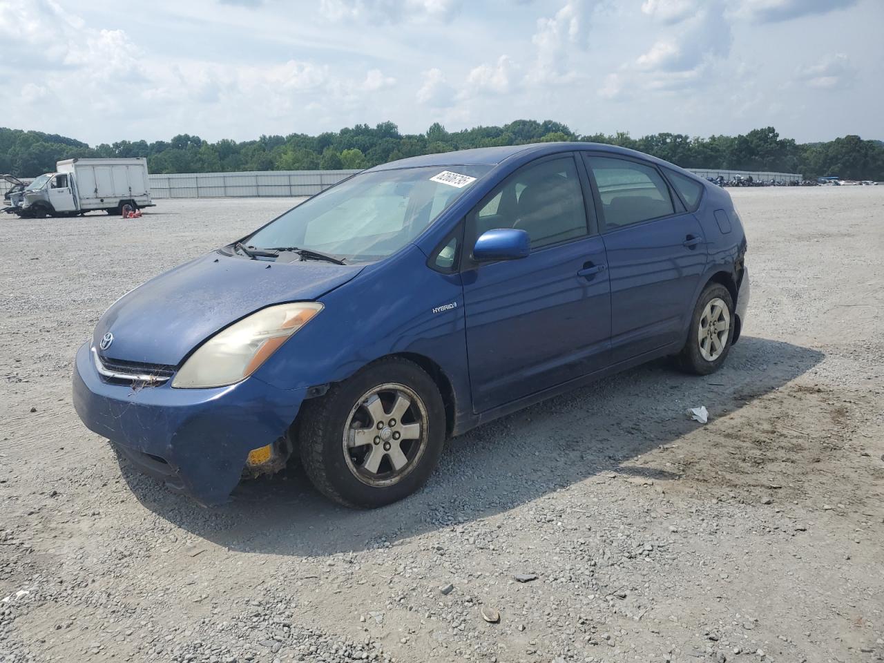 TOYOTA PRIUS 2008