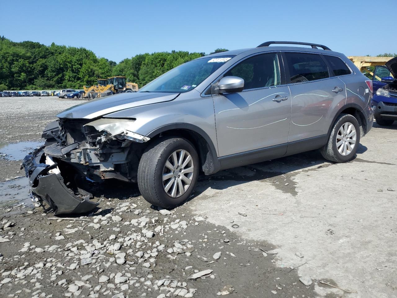 MAZDA CX-9 2010