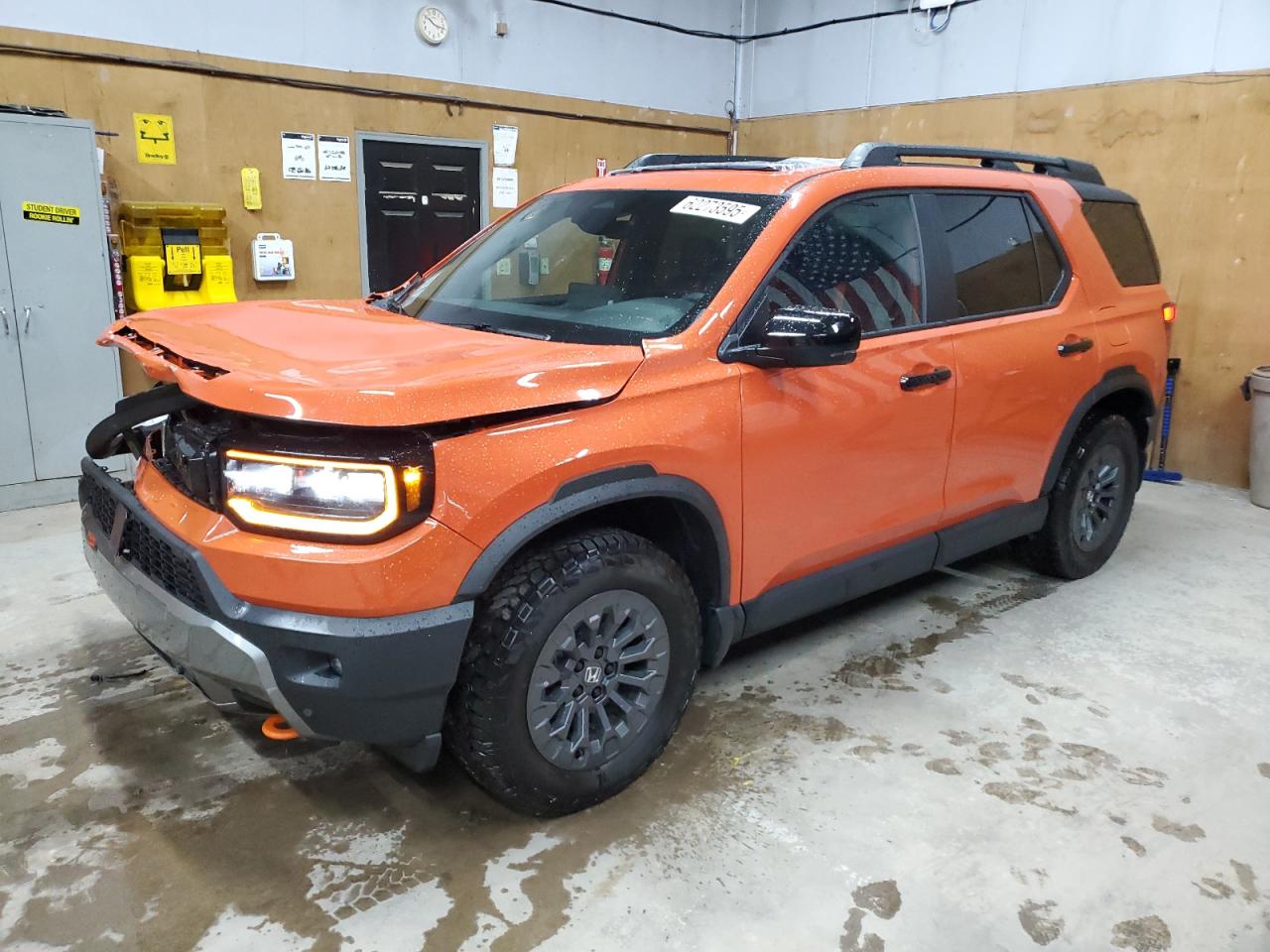 HONDA PASSPORT T 2026
