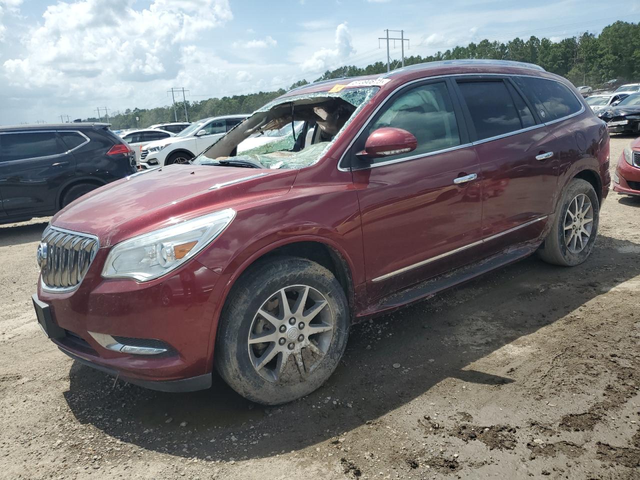 BUICK ENCLAVE 2017