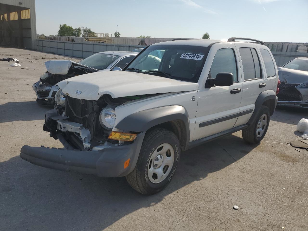 JEEP LIBERTY SP 2005
