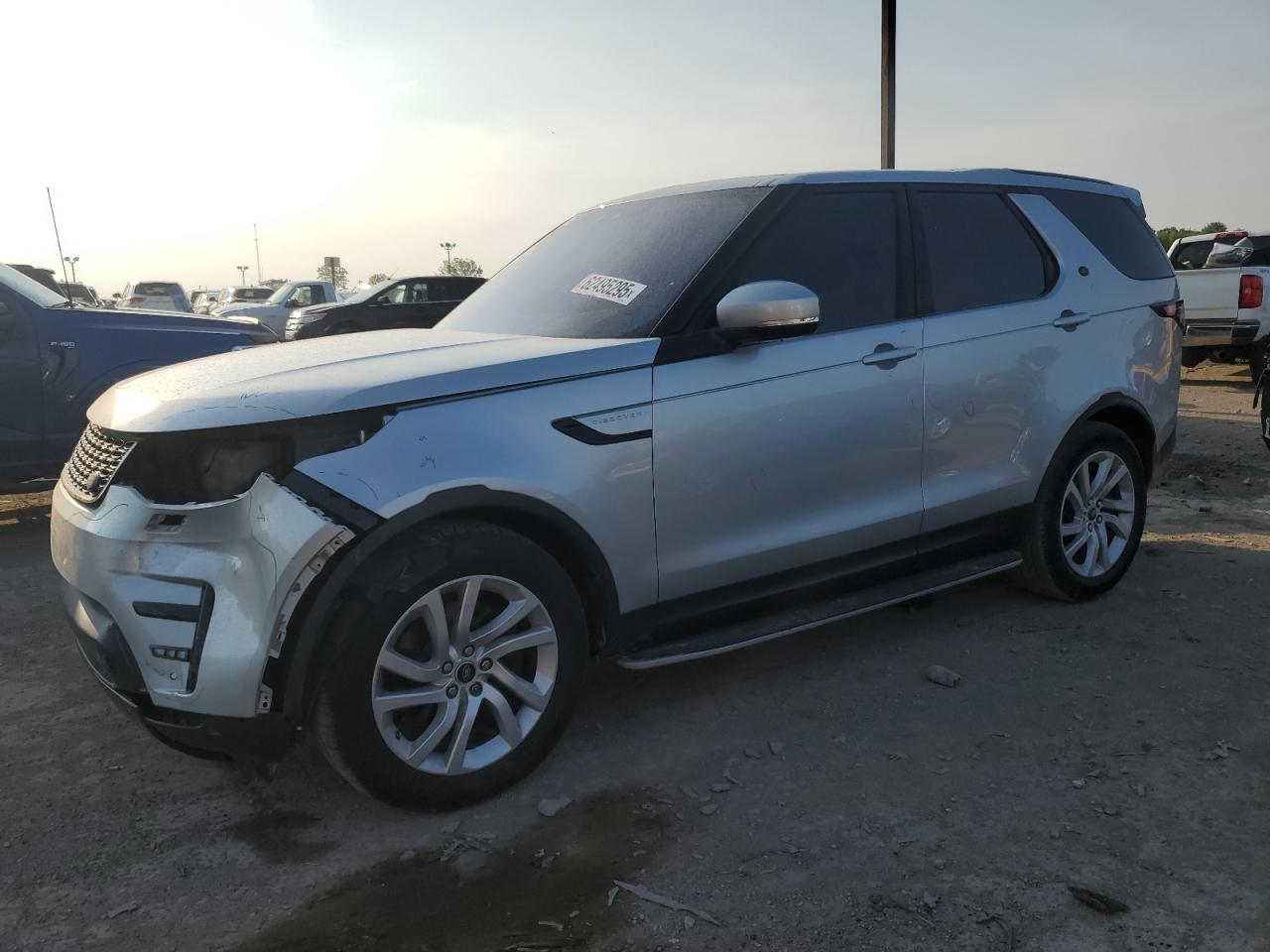 LAND ROVER DISCOVERY 2017