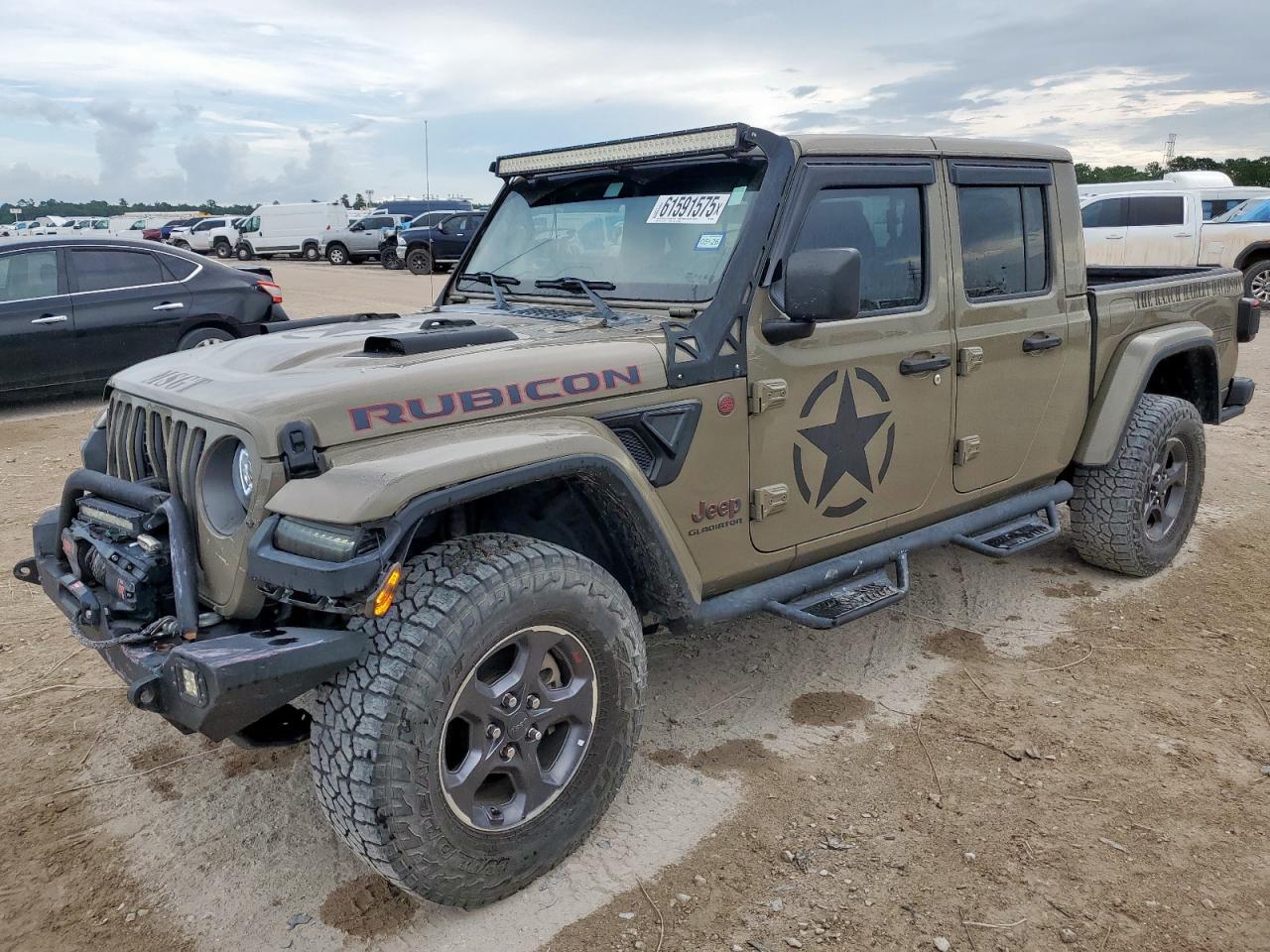 JEEP GLADIATOR 2020
