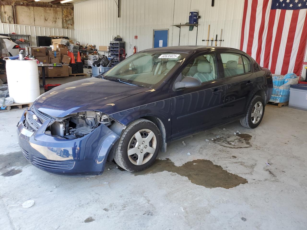 CHEVROLET COBALT LS 2009